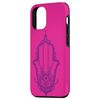 iPhone 13 Pro Yaffa "Beauty" Hamsa Smartphone Case