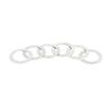 Amana Tool - 8 Pcs Shim Set For 1-1/4" Bore (67252), Industrial Grade