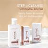 Native Moisturizing Face Wash, Facial Cleanser with Coconut and Vanilla, Daily Face Cleanser for Dry Skin, 2-Pack, 12Fl Oz