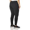 Southpole Junior Women's Fleece Basic Jogger, Black, Medium