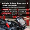 LAUNCH BST-360 Battery Tester Analyzer 6V 12V Voltage Tester For X-431 Scanner