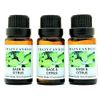 Crazy Candles Sage & Citrus (Made in USA) 3 Bottles 1/2 FL Oz Each (15ml) Premium Grade Scented Fragrance Oil