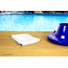 Poolmaster 28823 Deluxe Fine-Mesh All Purpose Swimming Pool Vacuum Replacement Bag, White