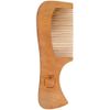 'Apple with Leaf' Wooden Comb (HA00050065)