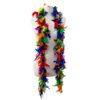 Beautiful Multi-Coloured Feather Boa – 50g -180cm
