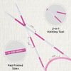 KnitPro Smartstix Fixed Circular Needles 40" (100cm) | 2.25mm
