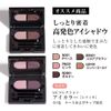MC Collection Eyeshadow Tip Set of 2 (Eye Shadow Eye Color Chip Mini Portable Made in Japan)