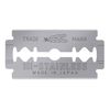 Feather Double Edge Safety Razor Blades - (50 Count) - Platinum Coated Hi-Stainless Steel Razor Blades - Fits Most Safety Razors - Super Sharp for Close Shaves - Made in Japan