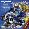 Playmobil Quad Police