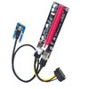 Mini Graphics Card PCIe Riser Mini PCI E to 16 X Riser Card Laptop External Graphics Card EXP GDC BTC Miner
