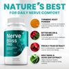 (5 Pack) Nerve Bliss Pro Capsules – NerveBliss Pro All Natural Glycogen Support