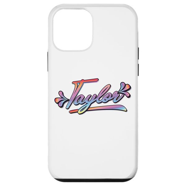 iPhone 12 mini Taylor Retro Vintage Smartphone Case