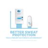 Secret Antiperspirant and Deodorant for Women, Clinical Strength Invisible Solid, Clean Lavender Scent, 2.6 Oz