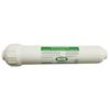 Premium DI Ion Exchange Filter (0PPM) / T33 GAC post inline 10"x2" filter