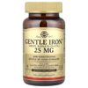 Gentle Iron®, 25 mg, 180 Vegetable Capsules
