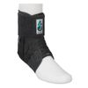 ASO Ankle Stabilizing Orthosis w/ Plastic Stays (fits left or right) (black)