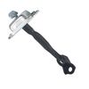 munirater Front Left Driver Side Door Check Strap Stopper Replacement for Corolla Matrix Prius 2003-2009