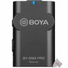 Boya BY-WM4 Pro Dual-Channel Digital Wireless Microphone