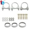 For 2011-2014 Ford F-150 3.7L Catalytic Converter Driver+Passeng