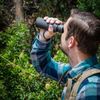 Barska AA12132 10x 40mm Blackhawk Waterproof Hunting Compact Monocular
