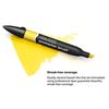 Winsor & Newton BrushMarker - Cool Grey 4, Single, 0204158