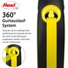 flexi Neon Retractable Dog Lead - 5 m (Large)