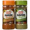 Badia Sazon Tropical Bundle - 6.75 Oz Each