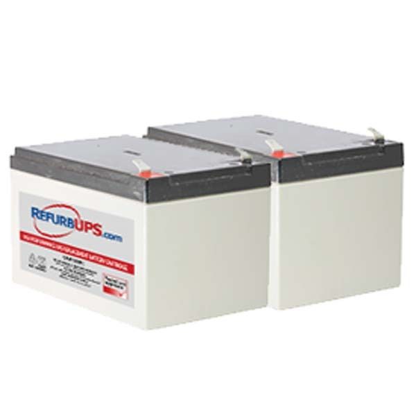 APC Back-UPS Pro 1000 (BP1000I) - Brand New Compatible Replacement Battery Kit
