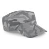 Beechfield Unisex Camo Army Cap Arctic Camo