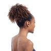 Mayde Beauty Drawstring Ponytail and Bang Coco Dollies (1B)