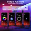 50FT Waterproof Neon LED Rope Light Flexible RGB String Lights for Decoration