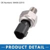 A ABSOPRO Fuel Rail Pressure Sensor 89458-22010 for Le xus Compatible LS460 2007-2014