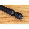 Sealey AK8258 3pc 75mm Pozi #2 Impact Power Tool Bit Set