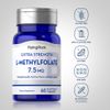L Methylfolate 7.5 mg | 60 Capsules | Extra Strength | Non-GMO | by Piping Rock