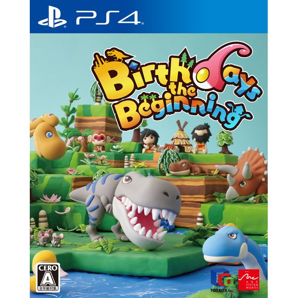 Birthdays the Beginning - PS4