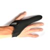 Tronixpro Casting Glove Black | Protects your hands when casting fine lines