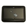 Black Guitar 1oz Tobacco tin