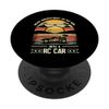 Never Underestimate An Old Man With A RC Car Remote Control PopSockets Standard PopGrip