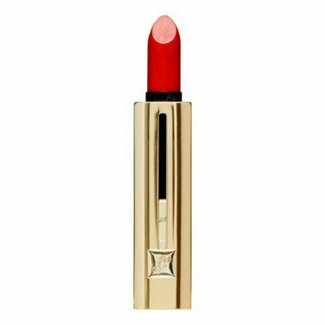 GUERLAIN SHINE AUTOMATIQUE HYDRATING LIP SHINE LIPSTICK 220 POUR *DISTRESSED PKG