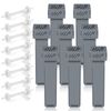 For SO-Clean 2 Cartridge Filter Kits CPAP Cleaning Machine Cleaner (8 pack)