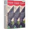 Colgate Natural Extracts Activated Charcoal + White Mint Toothpaste, 75 ml - Pack of 3