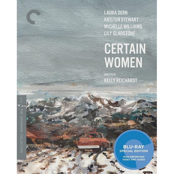 Certain Women (The Criterion Collection) [Blu-ray]