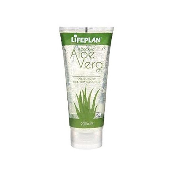 Lifeplan 99% Pure Aloe Vera Gel | 200ml | 3 PACK