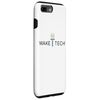 iPhone 7 Plus/8 Plus Case Wake Tech Community College Torch Logo