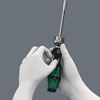 Wera 05073661002 "Kraftform 27 RA 2 SB" Compact Tool Set - Silver