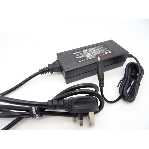 18 Volt AC/DC Adapter Power Supply For Black Cricut Expression Die Cutting Machine