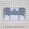 W10919352 Washing Machine Dispenser Drawer