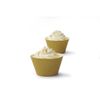 Wilton 24 Count Glitterati Gold Cupcake Liners