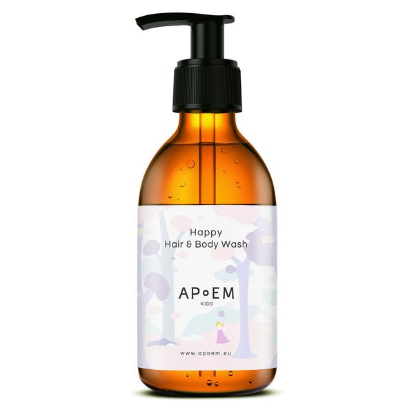 APOEM Happy Hair and Body Wash