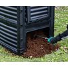 Bristol Tool Company Plastic Garden Compost Bin 300 Litre